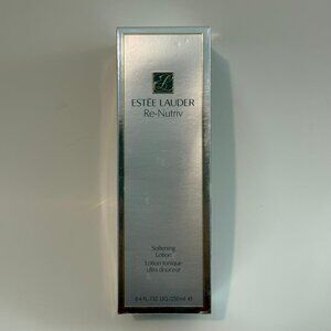 new Estee Lauder Re-Nutriv Softening Lotion